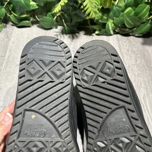 Converse Chuck Taylor All Star PC Mens Size 10 Black Athletic Sneakers 149392C - Picture 8 of 9